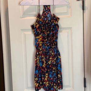Parker Sleeveless Dress size Medium